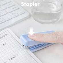 Load image into Gallery viewer, Plan Plan Series Mini Staplers