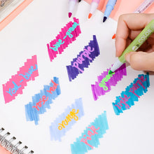 Load image into Gallery viewer, DuoGlow Overlay Highlighter Set (8pcs)