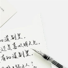 Load image into Gallery viewer, GlassyCharm Fountain Pen