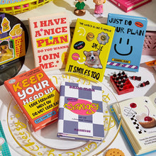 Load image into Gallery viewer, Daily Essentials A7 Notebooks