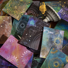 Load image into Gallery viewer, Celestial Dreamscape Material Papers