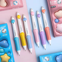 Load image into Gallery viewer, Tri-Grip Bean Gel Pens (3 pcs set)