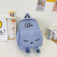 Load image into Gallery viewer, Cute Kawaii Personalized Backpacks