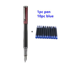 Load image into Gallery viewer, Garnet Mist Fountain Pen