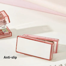 Load image into Gallery viewer, Mini Transparent Stapler Sets