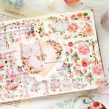 Load image into Gallery viewer, FlowerWhimsy Washi Tapes