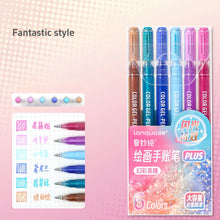 Load image into Gallery viewer, SparkleInk Highlighters (6pcs)