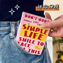 Load image into Gallery viewer, Mini Kawaii Pocket Notebooks