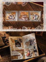 Load image into Gallery viewer, Coffee Theme Decorative Stickers