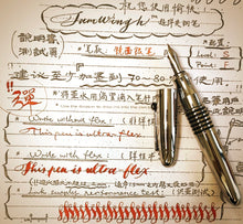 Load image into Gallery viewer, FlexaBloom Fountain Pen - Exclusive Edition