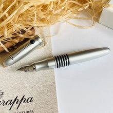 Load image into Gallery viewer, Midnight Dominion Fountain Pen – Limited Edition - Original Kawaii Pen