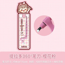 Load image into Gallery viewer, 360-Degree Cartoon Craft Carver