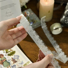 Load image into Gallery viewer, Misty Lace Serenade Washi Tape Sets - Limited Edition