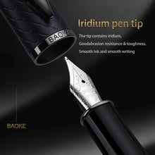 Load image into Gallery viewer, BAOKE T20 Exquisite Fountain Pen Gift Set