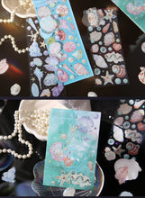 Load image into Gallery viewer, Cute Nature & Ocean Series Stickers