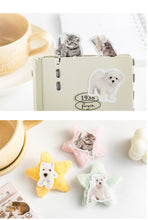 Load image into Gallery viewer, Cute Kitty and Puppy Stickers