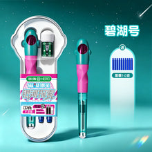 Load image into Gallery viewer, HERO Cosmic Voyager Magnetic Fountain Pen – Mini Edition