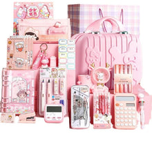Load image into Gallery viewer, Early Learners Stationery Suitcase Gift Pack (Limited Edition)