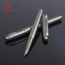 Load image into Gallery viewer, Gunmetal Grace Fountain Pen