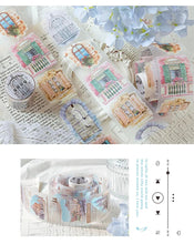 Load image into Gallery viewer, The Meaning of Travel Series Washi Tapes
