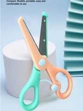 Load image into Gallery viewer, Macaron SpringCraft Safety Scissors – Pastel Edition