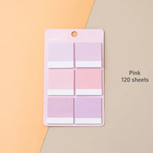 Load image into Gallery viewer, GradientGlow Memo Pads