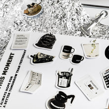 Load image into Gallery viewer, Living Objects Decorative Stickers