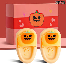 Load image into Gallery viewer, Cozy Slipper Mini Eraser Set – Kawaii Edition