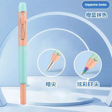 Load image into Gallery viewer, InkGlide Retractable Fountain Pen