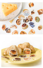 Load image into Gallery viewer, Sweet Taste Desert Series Decorative Stickers