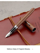 Load image into Gallery viewer, GrainFlow Fountain Pens