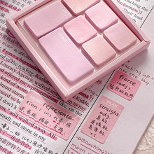 Load image into Gallery viewer, Starlight Coral Sticky Notes Set