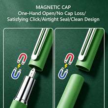 Load image into Gallery viewer, HERO Aurora Gradient Fountain Pen Set – Signature Edition