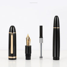 Load image into Gallery viewer, Golden Veil Fountain Pens