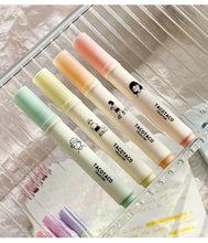 Load image into Gallery viewer, Tacotaco Color Highlighter Sets (4pcs a set)