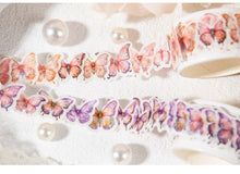 Load image into Gallery viewer, Misty Butterfly Stickers