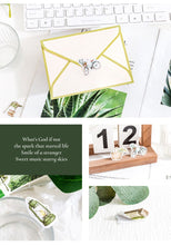 Load image into Gallery viewer, Camping Time Series Decorative Stickers