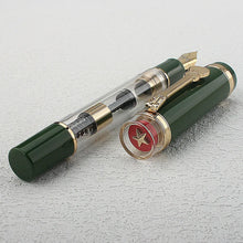 Load image into Gallery viewer, Camouflage Crescendo Fountain Pen - Limited Edition