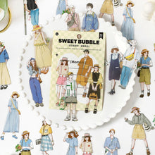 Load image into Gallery viewer, Fashionistas on the Go Stickers