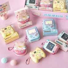 Load image into Gallery viewer, Cartoon Soft Silicone Cover Sticky Notes