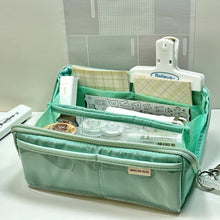 Load image into Gallery viewer, Multi-Pocket Prism Large Capacity Pencil Case