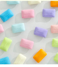 Load image into Gallery viewer, Macaron Color Cute Mini Eraser Sets