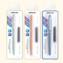 Load image into Gallery viewer, PastelCraft Fountain Pen