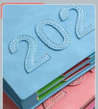 Load image into Gallery viewer, TimeCraft 2024 Planner