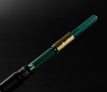 Load image into Gallery viewer, Aurum Noir Fountain Pen - Limited Edition
