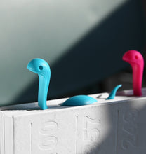 Load image into Gallery viewer, Cute Dinosaur Bookmarks