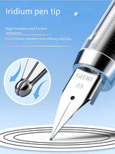 Load image into Gallery viewer, HERO P213 Hourglass Magnetic Fountain Pen - Limited Edition
