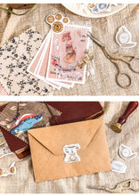 Load image into Gallery viewer, Vintage Style Tailor Series Stickers