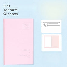Load image into Gallery viewer, Vintage Cream Pocket Memo Book – Classic Edition