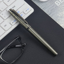 Load image into Gallery viewer, Gunmetal Grace Fountain Pen